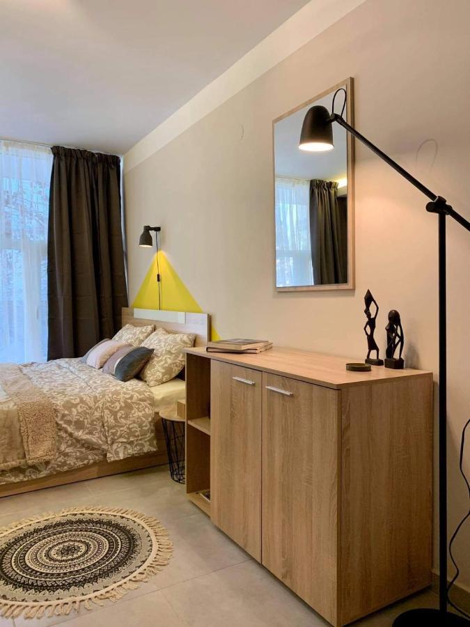 Center Deluxe Studio เทสซาโลนิกิ ภายนอก รูปภาพ
