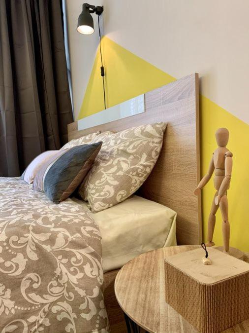 Center Deluxe Studio เทสซาโลนิกิ ภายนอก รูปภาพ
